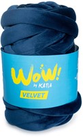 Katia WOW - Velvet 505 Dark Blue