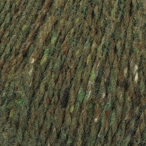 Rico Fashion Modern Tweed Aran 018 Olive-2