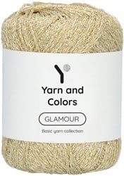 Yarn and Colors Glamour 101 Rose Gold