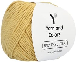 Yarn and Colors Baby Fabulous