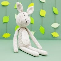 Crochet Pattern Yarn and Colors Rosie Rabbit-2