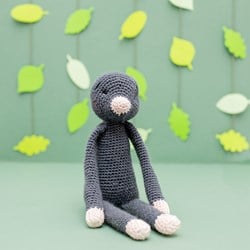Yarn and Colors Max Mole Crochet Kit