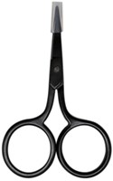 Yarn and Colors Tiny Scissors Black