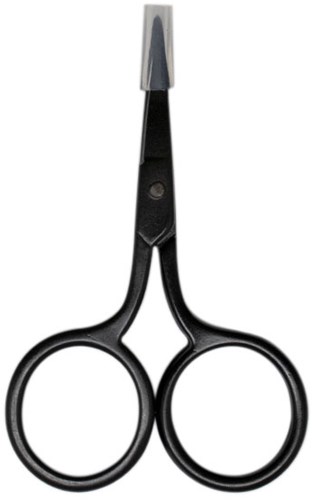 Yarn and Colors Tiny Scissors Black