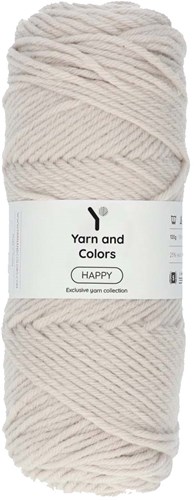Yarn and Colors Happy 004 Birch