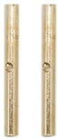 Yarn and Colors Gold Cable Connector