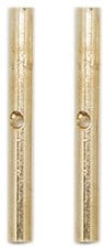 Yarn and Colors Gold Cable Connector