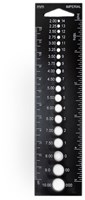 Yarn and Colors Needle Gauge