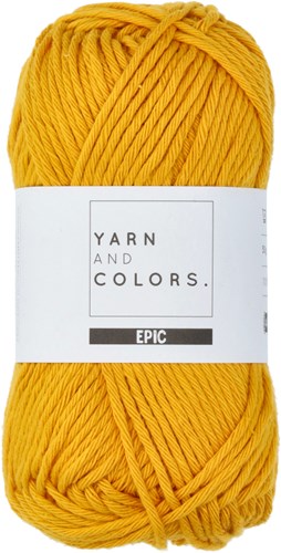 Yarn and Colors Moss and Cross Cushion Knit Kit 2-2