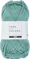 Yarn and Colors Moss and Cross Cushion Knit Kit 4-2