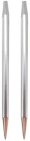 Yarn and Colors Silver Needle Tips 6.5 mm