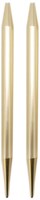 Yarn and Colors Gold Needle Tips 6 mm