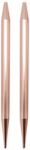 Yarn and Colors Rosé Needle Tips 6.5 mm
