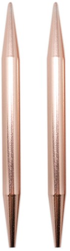 Yarn and Colors Rosé Needle Tips 8 mm