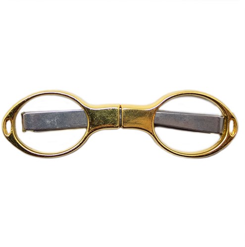 Yarn and Colors Foldable Scissors Gold-2