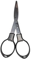 Yarn and Colors Foldable Scissors Black