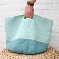 Slouchy Pouch