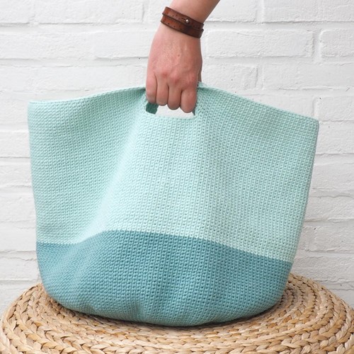 Slouchy Pouch