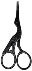 Yarn and Colors Bird Scissors Black