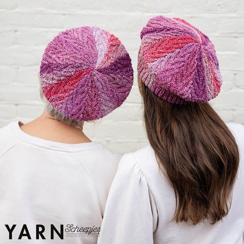 scheepjes yarn the aferparty patisserie yarnplaza