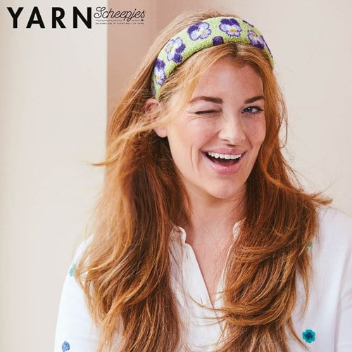 scheepjes yarn the aferparty patisserie yarnplaza