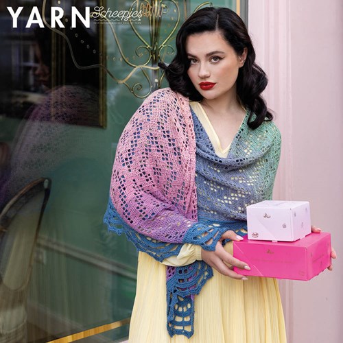 scheepjes yarn the aferparty patisserie yarnplaza