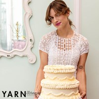 scheepjes yarn the aferparty patisserie yarnplaza