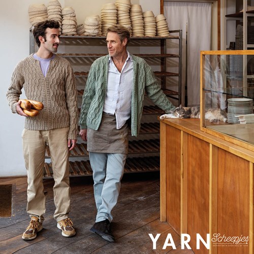 scheepjes yarn the aferparty patisserie yarnplaza