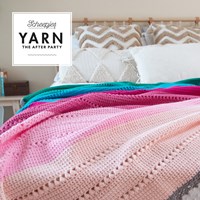 YARN The After Party nr.201 Sugar Pop Throw Organicon UK-3