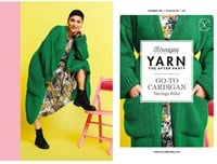YARN The After Party nr. 103 EN Go-To Cardigan