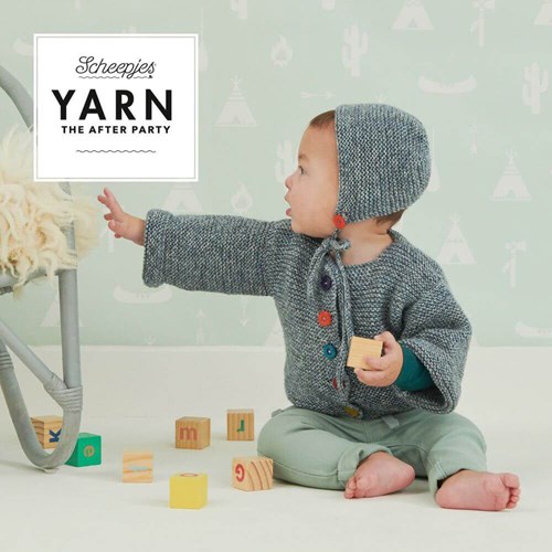 YARN The After Party nr.110 Playday Bootees-Bonnet UK-3