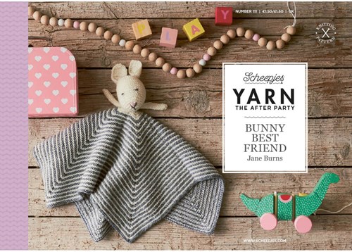 YARN The After Party nr.111 Bunny Best Friend UK