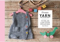 YARN The After Party nr.113 Cute Button Pinafore UK