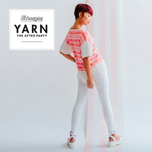 Yarn The After Party Nr.117 Pink Lemonade
