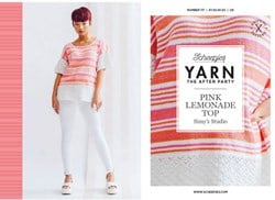 YARN The After Party Nr.117 Pink Lemonade UK