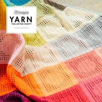 YARN The After Party nr.127 Rainbow Dots Blanket UK-2