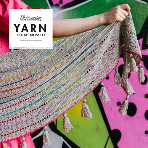 YARN The After Party nr.132 Rainbow Interrupted UK-2