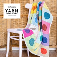 YARN The After Party nr.147 Whole Lot of Dots Blanket UK-2