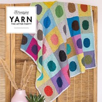 YARN The After Party nr.147 Whole Lot of Dots Blanket UK-3