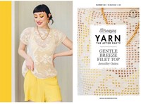 YARN The After Party nr.149 Gentle Breeze Filet Top UK