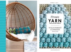 YARN The After Party Nr.17 Wild Forest Cushions UK