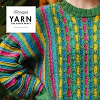 YARN The After Party nr.191 Terrazzo Tile Jumper UK-3