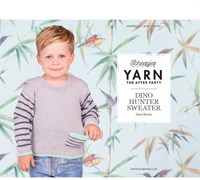 YARN The After Party nr.22 Dino Hunter Sweater UK