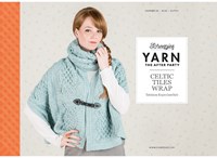 YARN The After Party nr.25 Celtic Tiles Wrap UK