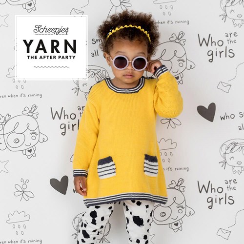 YARN The After Party nr.28 Sunshine Dress UK-2