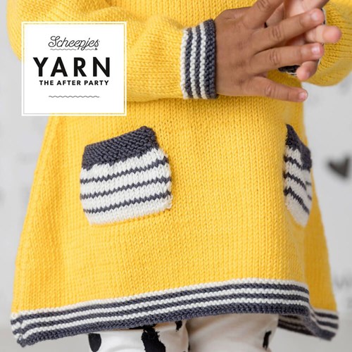 YARN The After Party nr.28 Sunshine Dress UK-3