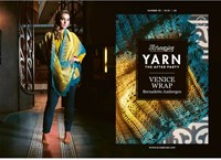 YARN The After Party no.39 Venice Wrap UK