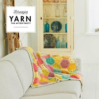 YARN The After Party nr.42 Confetti Blanket UK-3