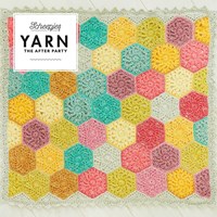 YARN The After Party nr.42 Confetti Blanket UK-2