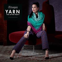 YARN The After Party nr.49 Valyria Shawl